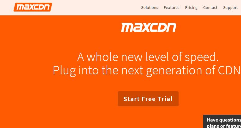 Max CDN review