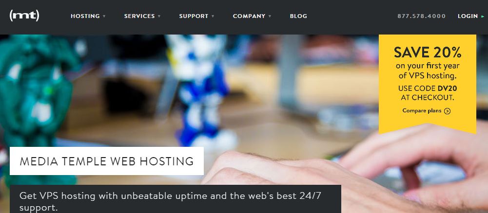 top best cloud hosting