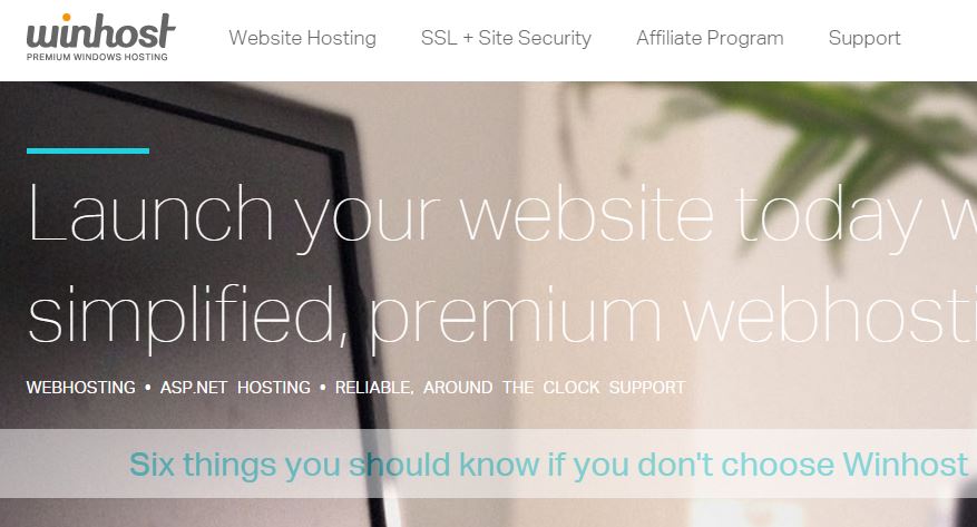 best asp.net hosting providers