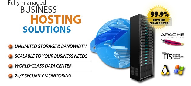 Top 10 Business Hosting Providers