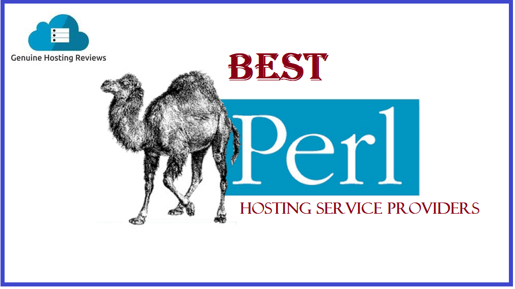Top Best Perl Hosting Service Providers List 2020