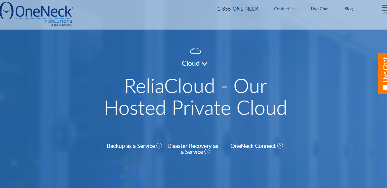 reliacloud hosting