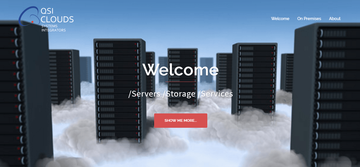 QSI cloud hosting 2020