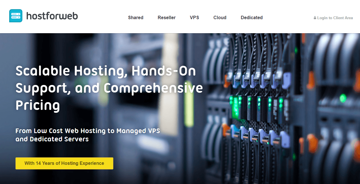 hostforweb hosting 2020