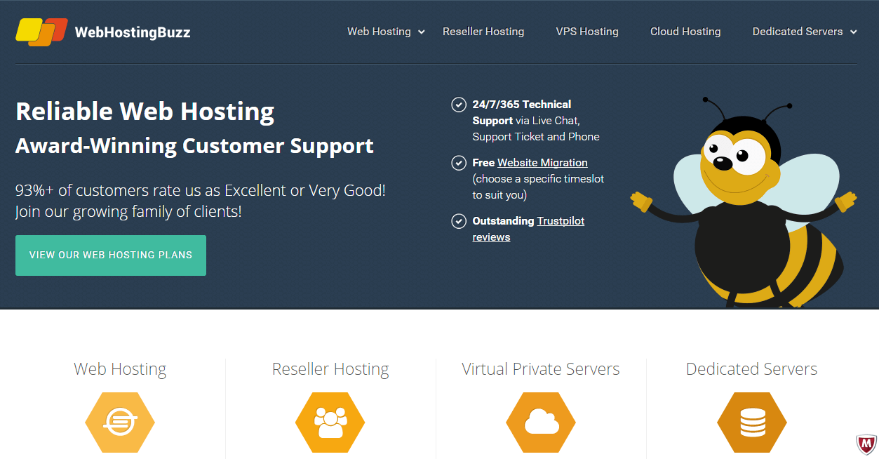 webhostingbuzz hosting 2020