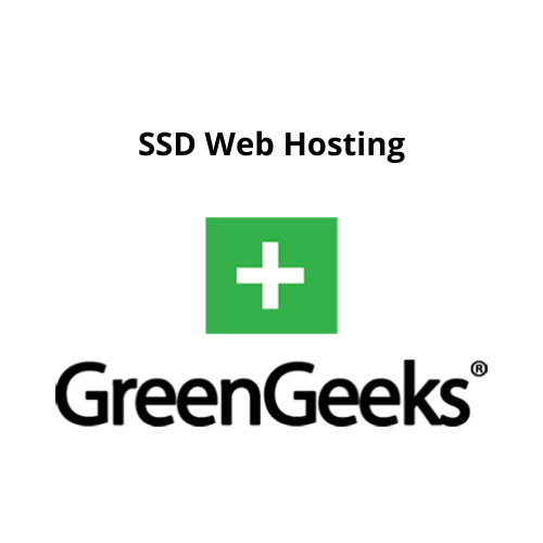 GreenGeeks SSD Web Hosting