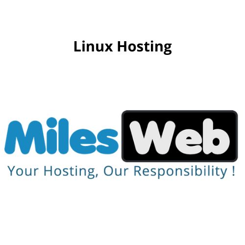 Milesweb LInux Hosting