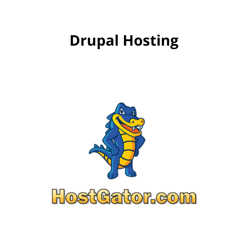 HostGator Drupal Hosting