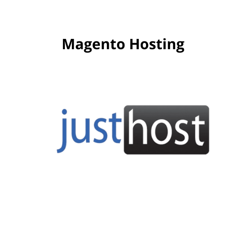 Justhost Magento Hosting
