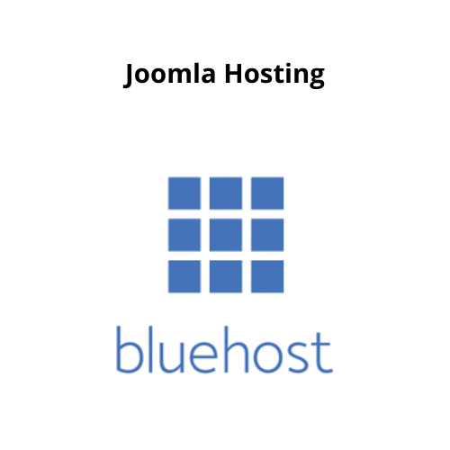 Bluehost Joomla Hosting