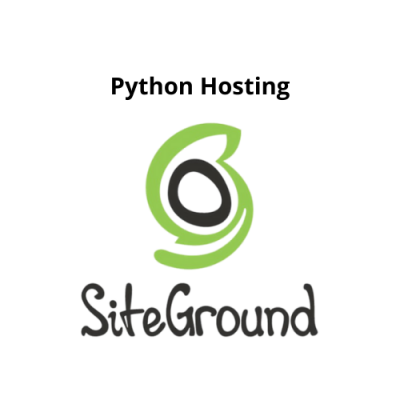 SiteGround Python Hosting