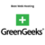 GreenGeeks Best Web Hosting