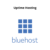 Bluehost uptime hosting