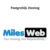 MilesWeb PostgreSQL Hosting