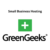 Greengeeks Small Business Hosting