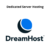 DreamHost Dedicated Server Hosting