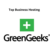 GreenGeeks Top Business Hosting