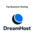 DreamHost Top Business Hosting