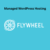 Flywheel managed wordpress hosting