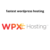 WPX Hosting fastest wordpress hosting