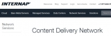 Internap CDN Review