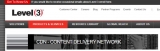 Level 3 Communications CDN Review