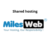 Milesweb Shared Hosting