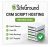 SiteGround CRM Script Hosting